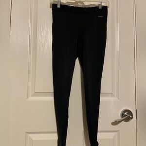 Kerrits Black Thermal Riding Breeches Large